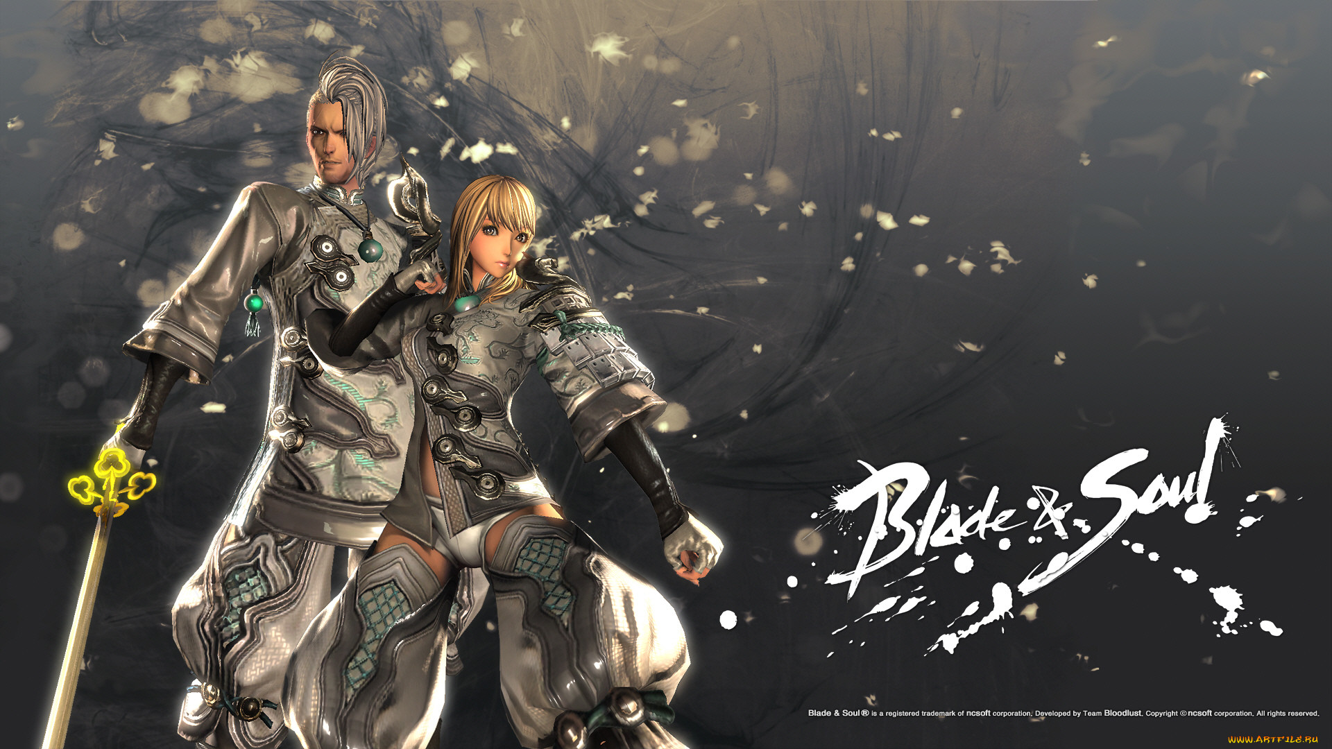 Обои Видео Игры Blade and Soul, обои для рабочего стола, фотографии видео  игры, blade and soul, soul, blade, and, фэнтези, игра, ролевая, оnline Обои  для рабочего стола, скачать обои картинки заставки на